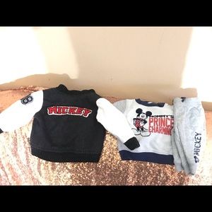 Infant Disney 3piece